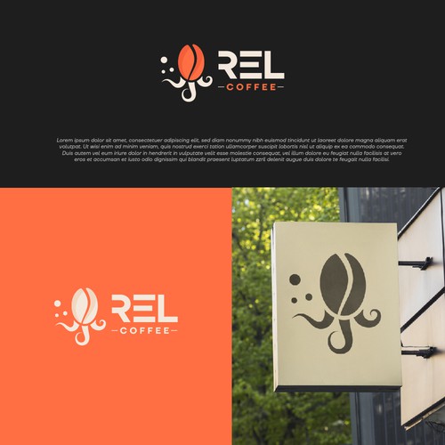 Badass Coffee Logo Update Design by Basit Khatri