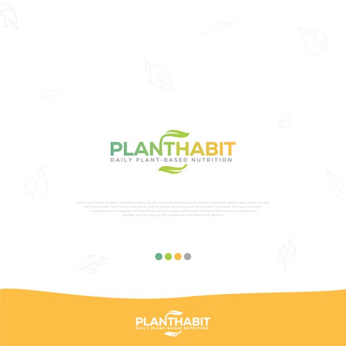 Brand Guide and Logo for Plant-Based Nutrition Company Design by Oszkar_