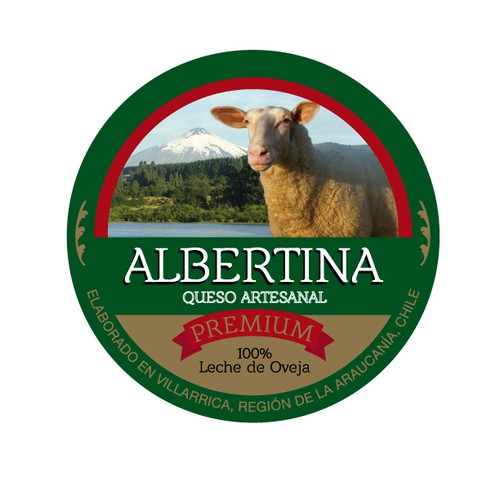 Product label contest entry by juanoli33