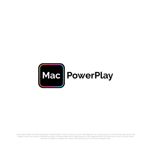 Create a logo for Mac PowerPlay - An Apple focused blog Design by ajie™