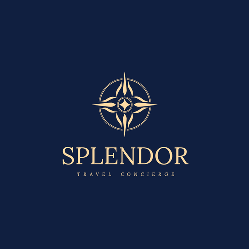 Design a sophisticated logo for a luxury travel concierge Design by Iren_Leorr