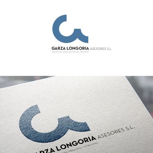 Logo & brand identity pack contest entry by xabi