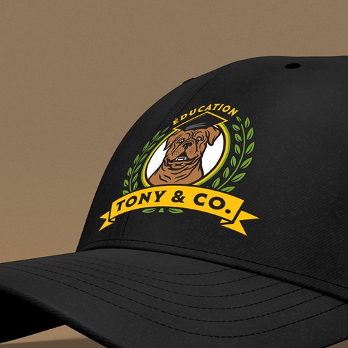 Logo & brand identity pack contest entry by Boaprint