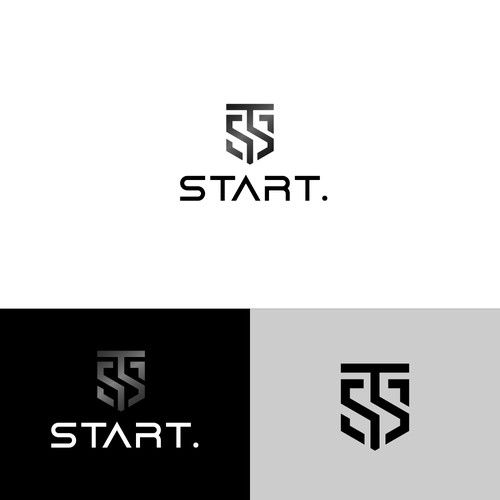 Start. An Optimal Performance Lifestyle Company Design by DOCE Creative Studio