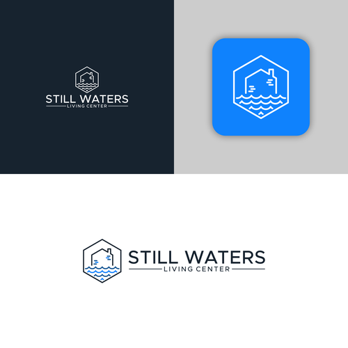 We need a powerful new logo for a group home business. A logo that will give you that rest assure  impression. Design réalisé par code.signs