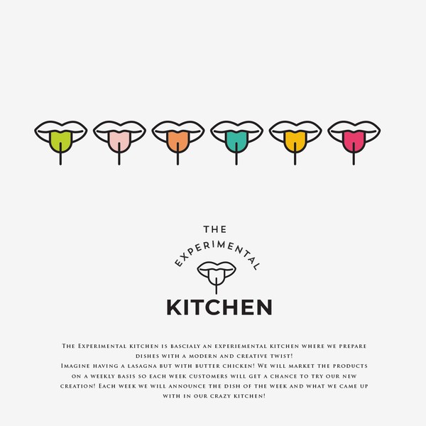 the experimental kitchen