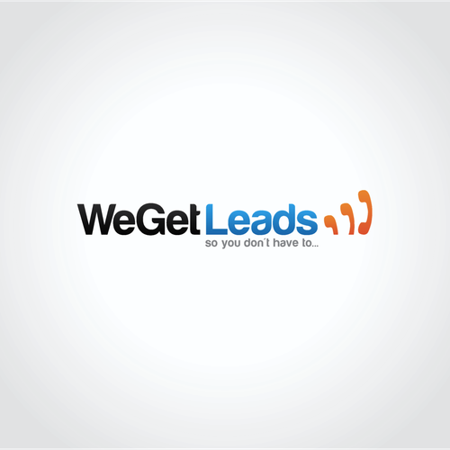 Create the next logo for We Get Leads Design by Red Sky Concepts