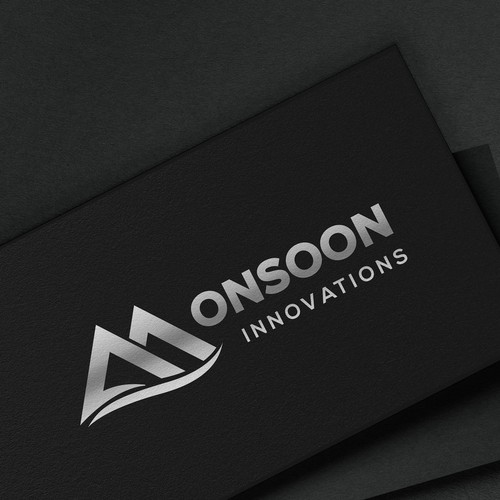 Designs | Monsoon Innovations Logo Contest | Logo design contest