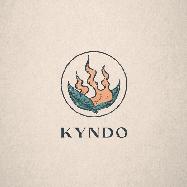 KYNDO - Logo for Empowering conscious creators