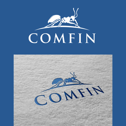 Logo design contest entry by Corvus II Design