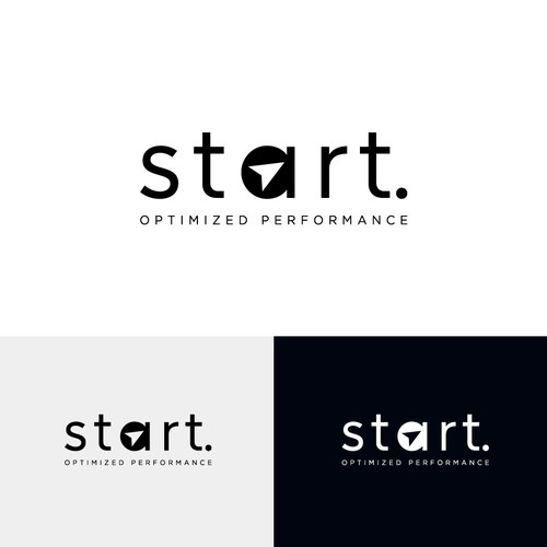 Start. An Optimal Performance Lifestyle Company Design by gNeed