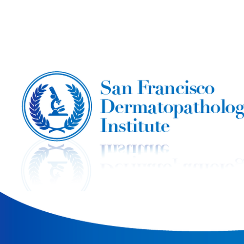 need help with new logo for San Francisco Dermatopathology Institute: possible ideas and colors in provided examples Design por cori arg
