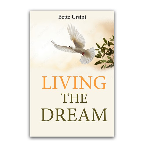 Book Cover Design for a Biography Design by TeamlancerBD