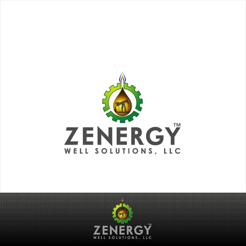 Zenergy Logo & brand identity pack contest