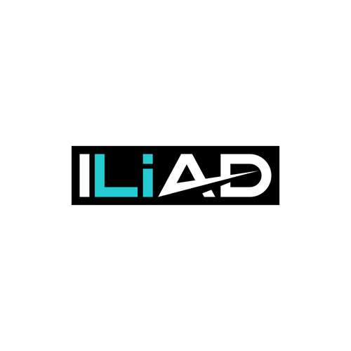 Iliad Logo Design Design by *KayK
