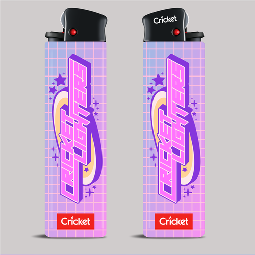 Create Art on a Lighter: Astrology, Y2K, Rave & Aliens! [multiple winners] Design by PeaceIdea!