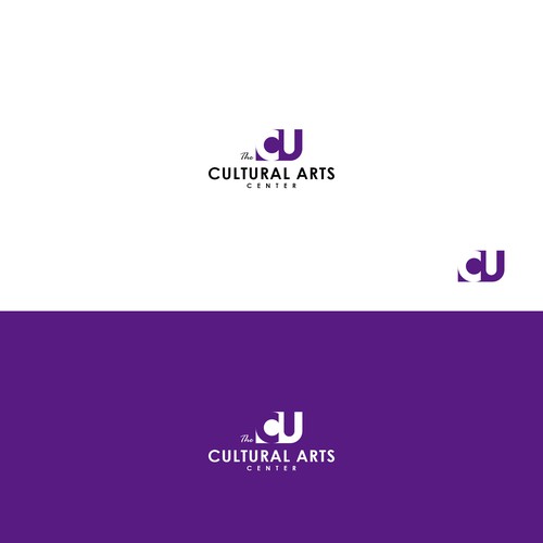 The lead logo for an innovative (collegiate) performing arts center in Maryland. Design by Rajesh Sellaiyan
