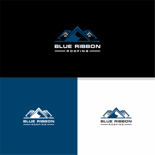 Tennessee Roofing company logo! Design by colorworks™