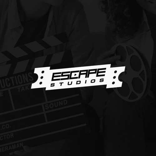 Design di High Ticket Media Agency/ Production Company di Alënaillustrator