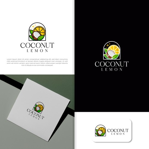 Modern clean logo for luxury cleaning company Design by MotionPixelll™