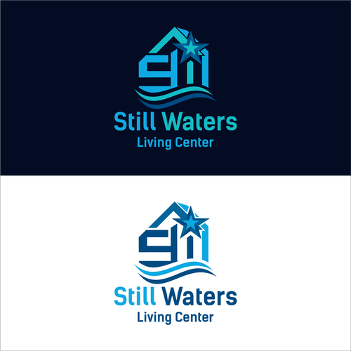 We need a powerful new logo for a group home business. A logo that will give you that rest assure  impression. Design réalisé par Yaqoot