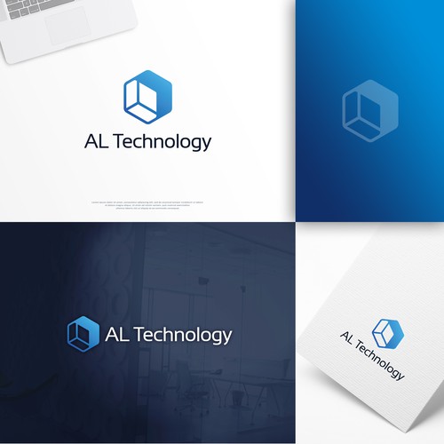 Tech Company Design by harodsgn™