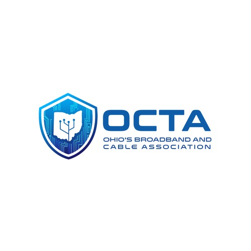 Ohio's Broadband and Cable Association Design von Tanjir Rahman