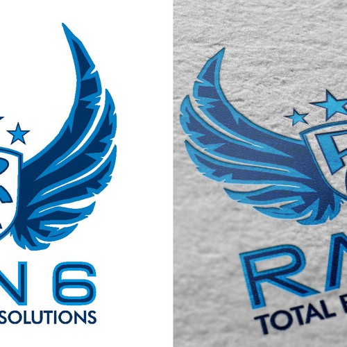 Rain 6 needs a new logo Design by Dirtymice