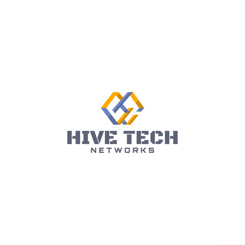Hive Tech Networks Design von alflorin