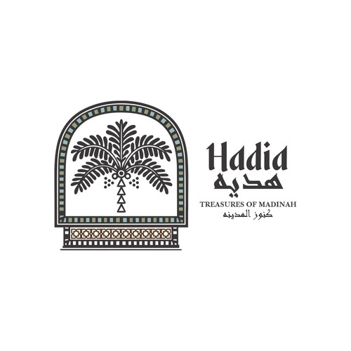 New premium organic date brand to appeal to the sophisticated Design by BAHAA FIKRY