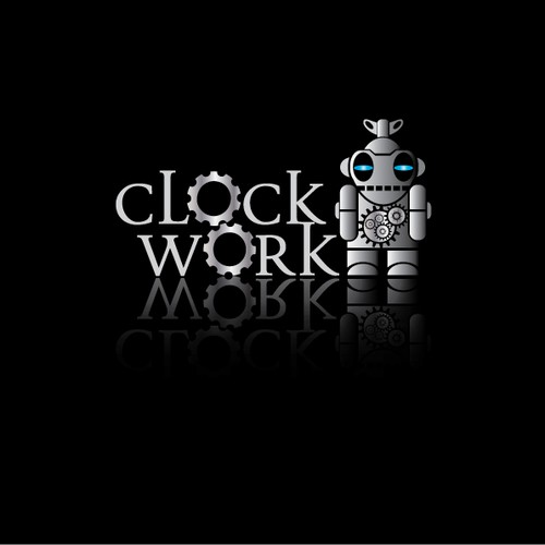 logo for Clockwork Logo design contest
