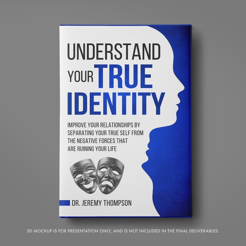 Book Cover Design for a Balanced Life, Finding Happiness, and Personal Growth Design by WorkBench