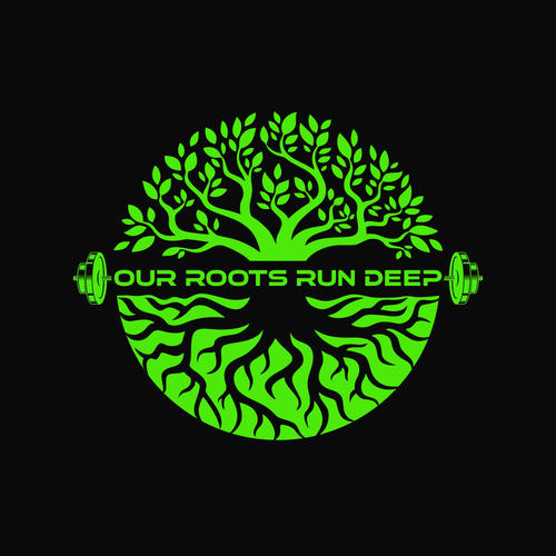 Our Roots Run Deep Illustration Design by Bayu Jati