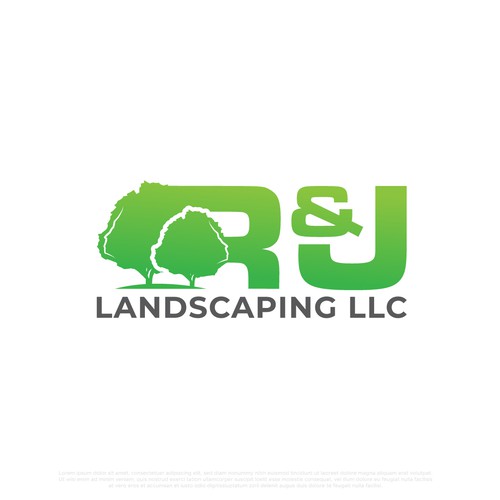 Landscape logo design Design by MagsArt