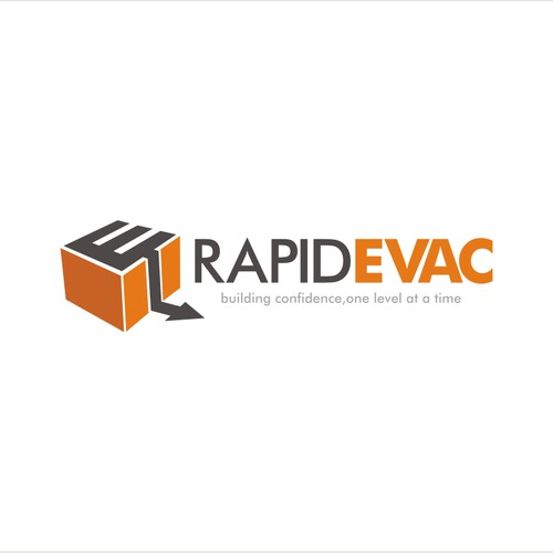 Create the next BOLD logo for Rapid Evac Design by Heartmodjo
