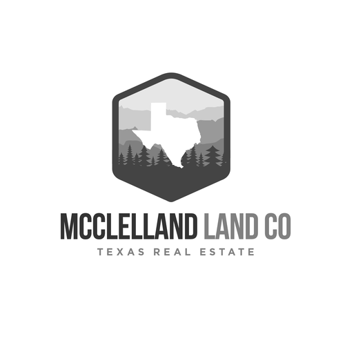 McClelland Land Co Ranch Real Estate development Design by rulasic