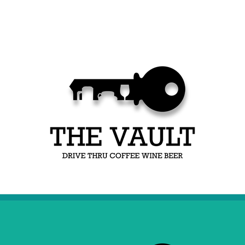 The Vault---- Coffee Wine & Beer Design by Veronica Veronica