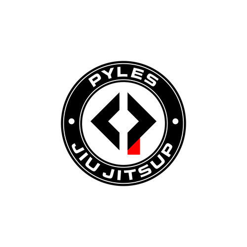 Powerful Jiu Jitsu Competition Team Logo for extreme sports folks Design by *KayK*