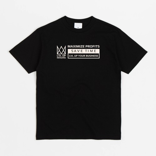 コンペ「New Shirt Design for LVL Up Imaging」のデザイン by gunadikaさん 