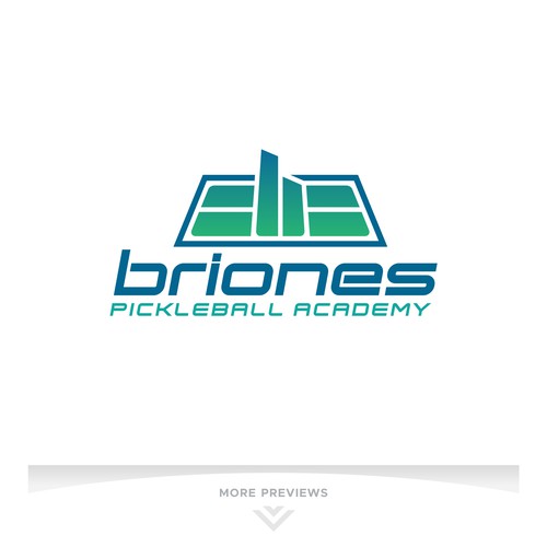 Make our Pickleball Brand LOGO! Design by DoubleSides