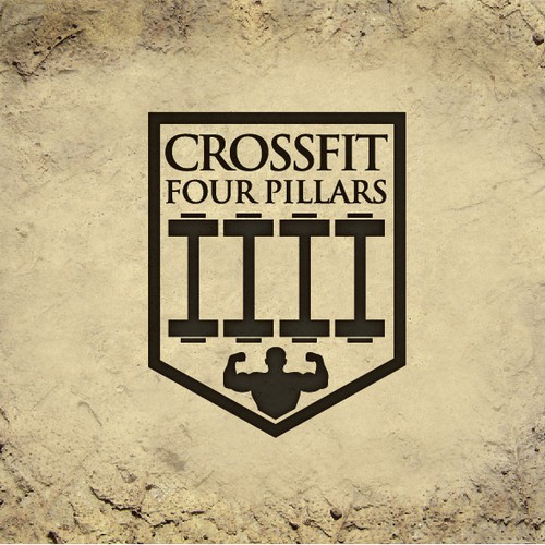 CrossFit Four Pillars needs a new logo | Logo design contest