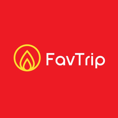 Favtrip Redesign Logo Design by Gabri.