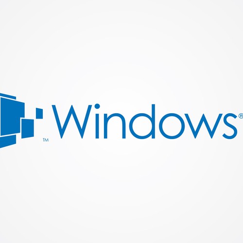 Design di Redesign Microsoft's Windows 8 Logo – Just for Fun – Guaranteed contest from Archon Systems Inc (creators of inFlow Inventory) di Anton Zmieiev