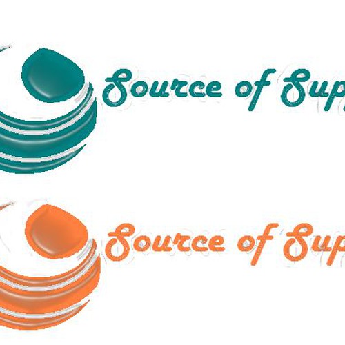 Logo Design For Supply Chain Management Concept Design by MrsKermani