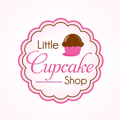 LOGO-  for  CUPCAKE  BAKERY-ontwerp door Cit