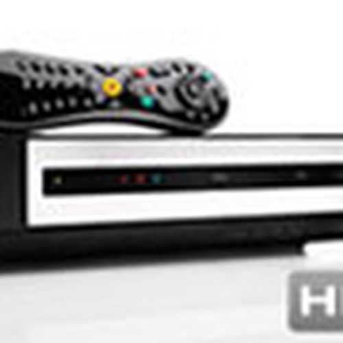 Banner design project for TiVo デザイン by Abbe