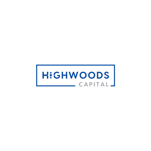 Logo Design for Highwoods Capital Design by Jinjala