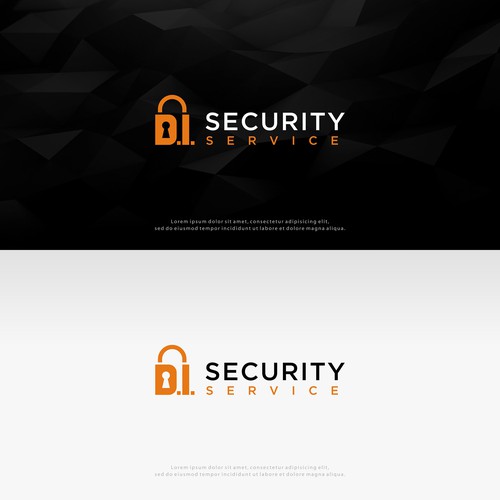 DI SECURITY SERVICE Design by Dante Studio