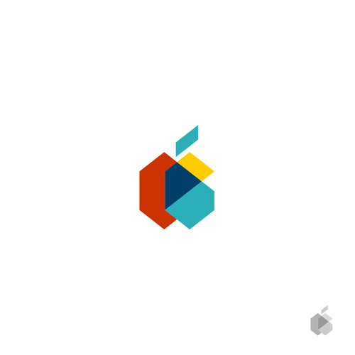 Community Contest | Reimagine a famous logo in Bauhaus style Design by HenDsign™