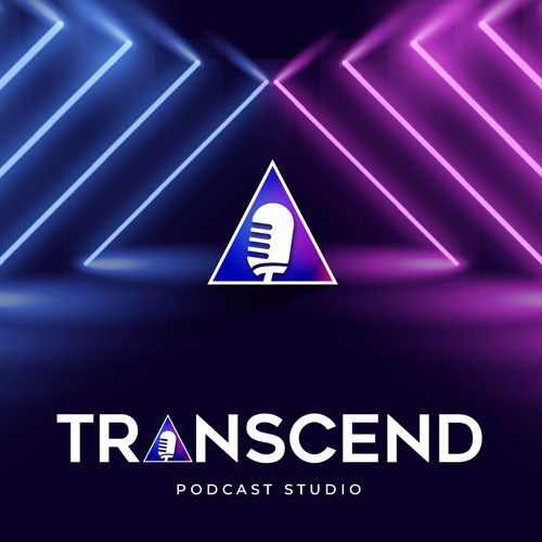 [CREATIVE] Logo design for Tampa's newest luxurious podcast studio and it's cutting-edge identity. Design by OR.DIGITAL